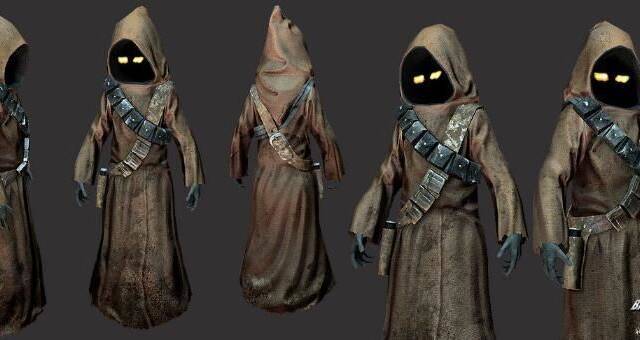 LQPS - Star Wars Battlefront 3 -