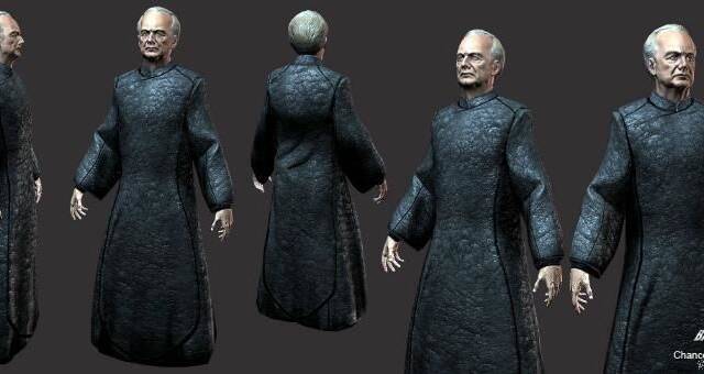 LQPS - Star Wars Battlefront 3 -