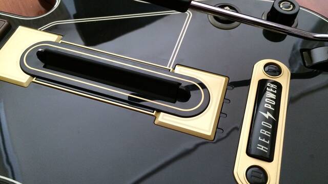 Guitar Hero Live - La nueva guitarra - 