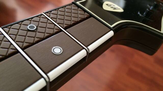 Guitar Hero Live - La nueva guitarra - 
