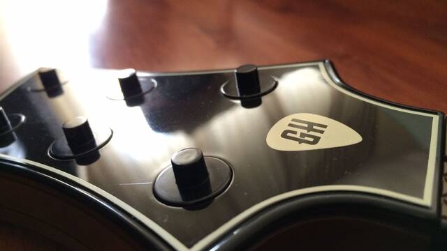 Guitar Hero Live - La nueva guitarra - 