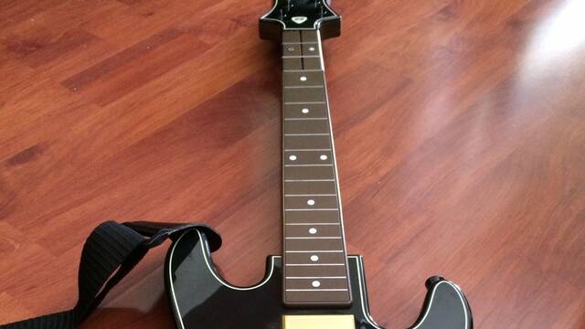 Guitar Hero Live - La nueva guitarra - 