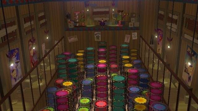 Lo que pudo ser - Sam & Max: Freelance Police - 