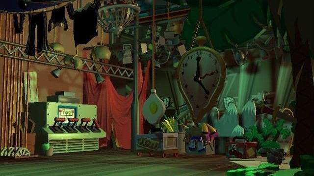 Lo que pudo ser - Sam & Max: Freelance Police - 