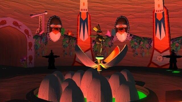 Lo que pudo ser - Sam & Max: Freelance Police - 