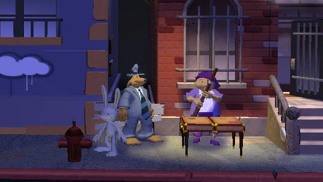 Lo que pudo ser - Sam & Max: Freelance Police - 