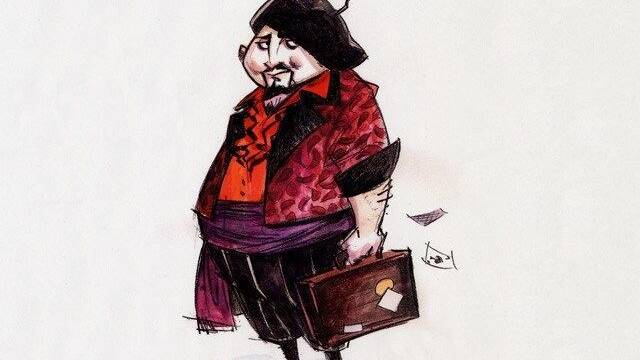 Lo que pudo ser - Sam & Max: Freelance Police - 