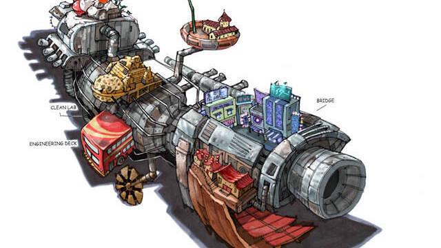 Lo que pudo ser - Sam & Max: Freelance Police - 