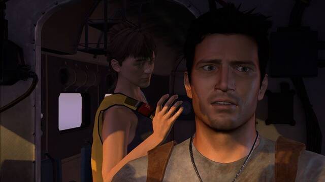LQPS - Uncharted, la Elena original -