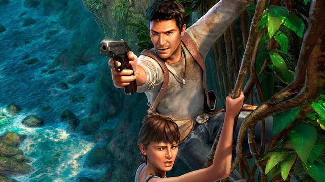 LQPS - Uncharted, la Elena original -