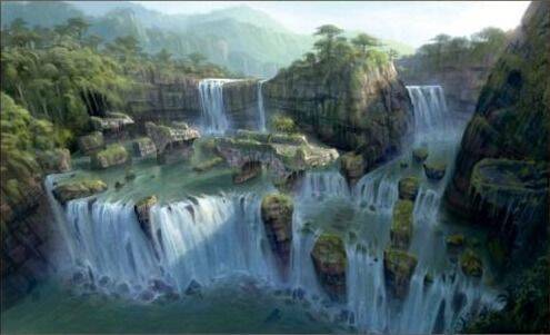 LQPS - Uncharted, ilustraciones -