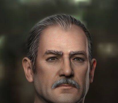 LQPS - Uncharted, ilustraciones y diseños -