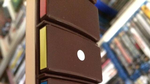 Los instrumentos de Rock Band 4 - 