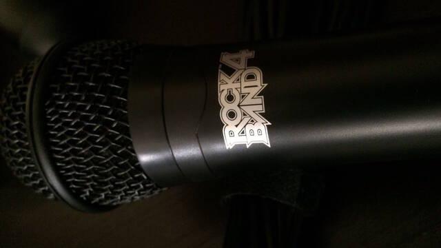 Los instrumentos de Rock Band 4 - 