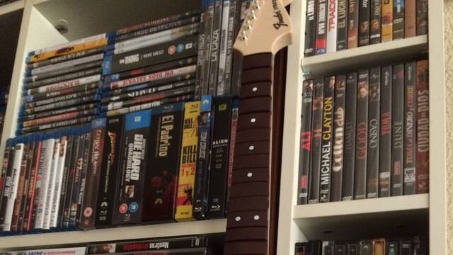 Los instrumentos de Rock Band 4 - 