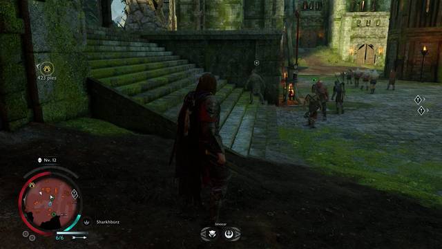 Sombras de Guerra Conseguir Mirians - Enemigo con Mirians