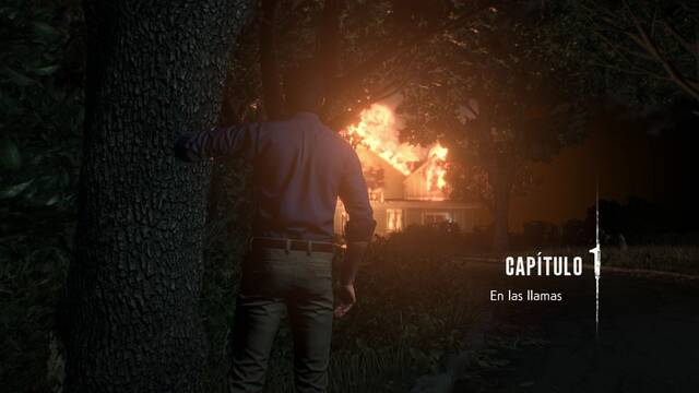 The Evil Within 2 - En las llamas - Captulo 1   En las llamas