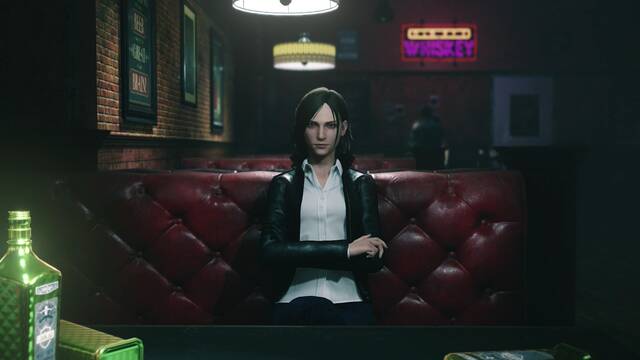 The Evil Within 2 - En las llamas - Juli Kidman