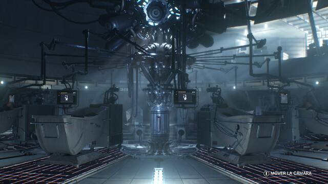 The Evil Within 2 - En las llamas - Mobius