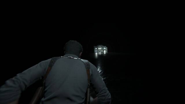 The Evil Within 2 - En las llamas - Alucinaciones