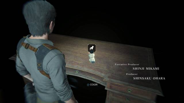 The Evil Within 2 - En las llamas - Telfono