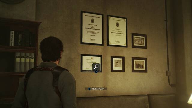 The Evil Within 2 - En las llamas - Diplomas