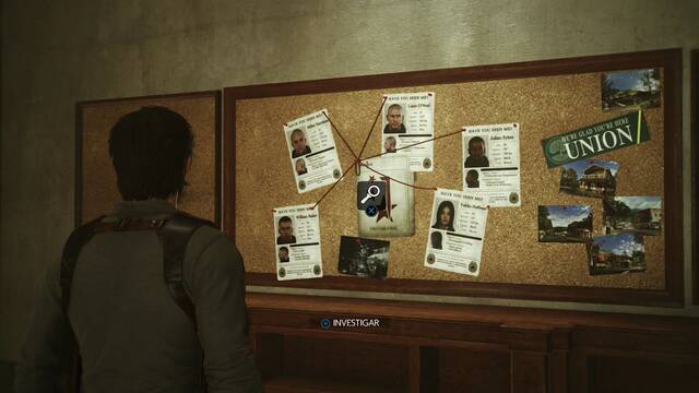 The Evil Within 2 - En las llamas - Investigacin