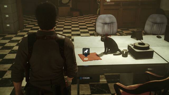 The Evil Within 2 - En las llamas - Archivos