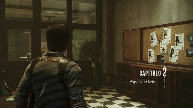 The Evil Within 2 - Algo no va bien - Captulo 2   Algo no va bien