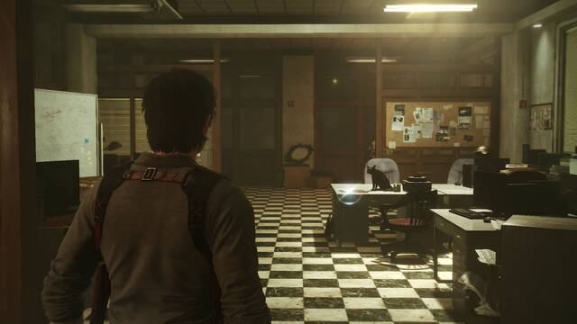 The Evil Within 2 - Algo no va bien - Diapositiva 1