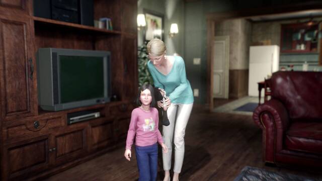 The Evil Within 2 - Algo no va bien - Familia Ballesteros