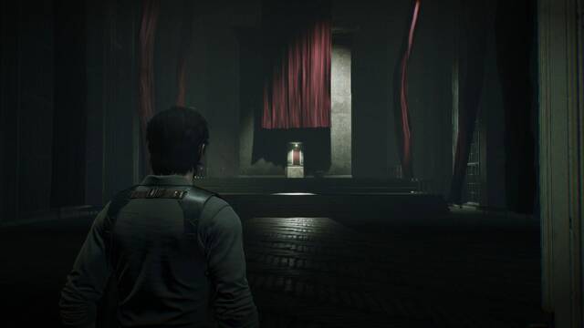 The Evil Within 2 - Algo no va bien - Recibidor