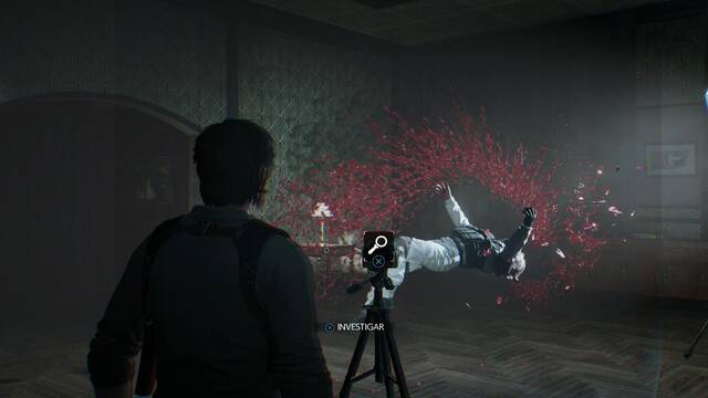 The Evil Within 2 - Algo no va bien - Cadver de William Baker