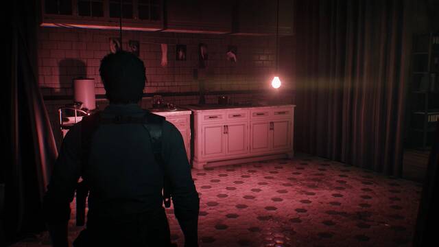 The Evil Within 2 - Algo no va bien - Archivo 1