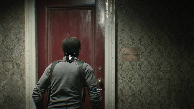 The Evil Within 2 - Algo no va bien - Puerta 102