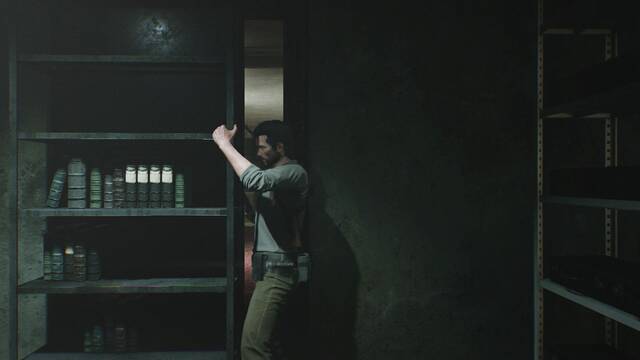 The Evil Within 2 - Algo no va bien - Pasadizo