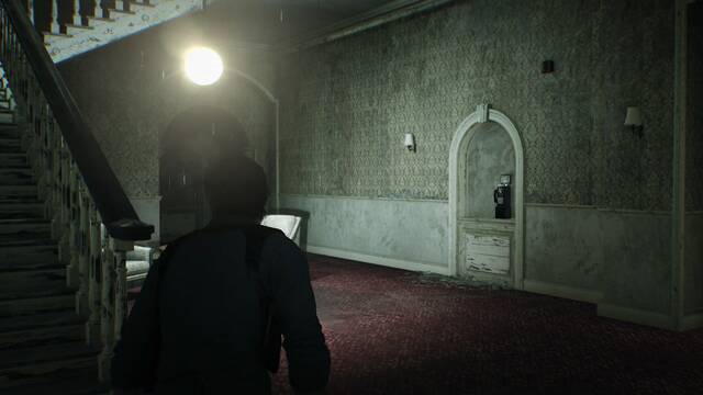 The Evil Within 2 - Algo no va bien - Telfono