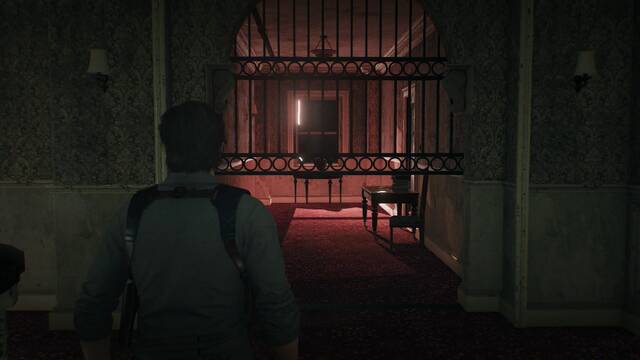 The Evil Within 2 - Algo no va bien - Verja y Archivo 2