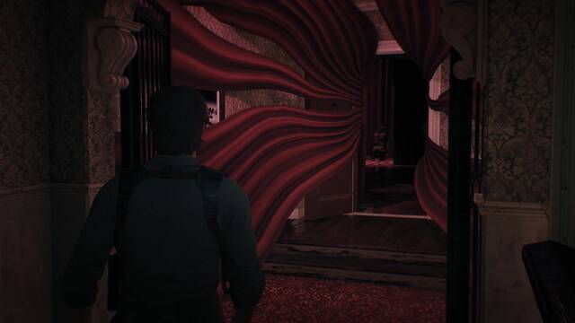 The Evil Within 2 - Algo no va bien - Cuerpo en la silla