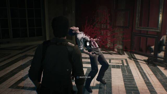 The Evil Within 2 - Algo no va bien - Cadver