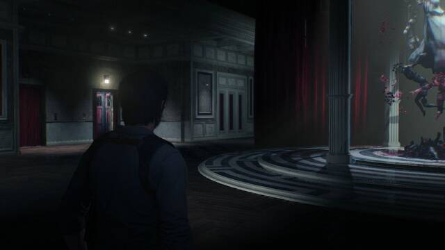 The Evil Within 2 - Algo no va bien - Ascensor