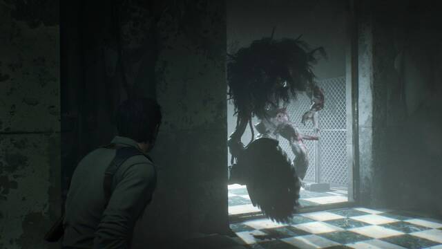 The Evil Within 2 - Algo no va bien - Guardin y camino a seguir