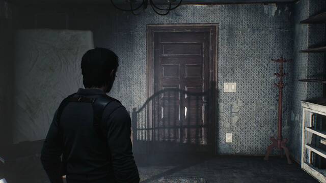 The Evil Within 2 - Algo no va bien - Habitacin