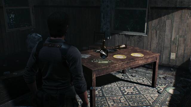 The Evil Within 2 - Algo no va bien - Jeringuilla mdica