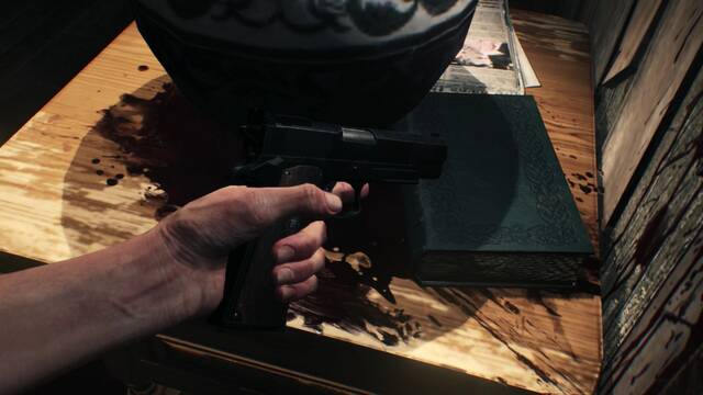 The Evil Within 2 - Algo no va bien - Pistola