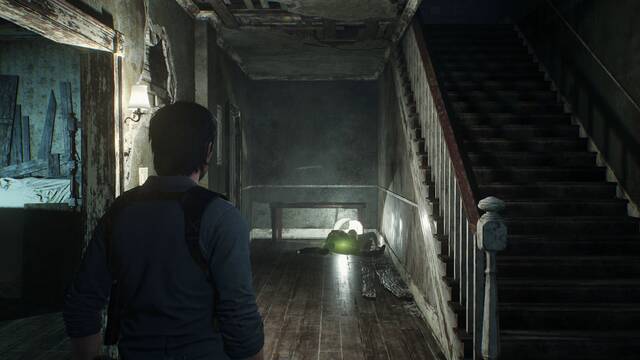 The Evil Within 2 - Algo no va bien - Enemigo muerto