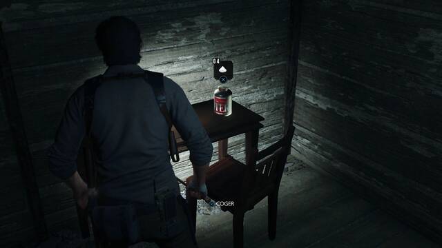 The Evil Within 2 - Algo no va bien - Objeto