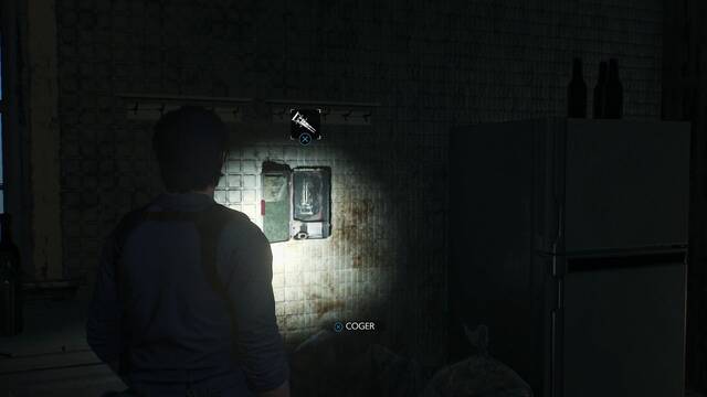 The Evil Within 2 - Algo no va bien - Jeringuilla mdica