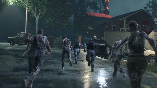 The Evil Within 2 - Algo no va bien - Escena