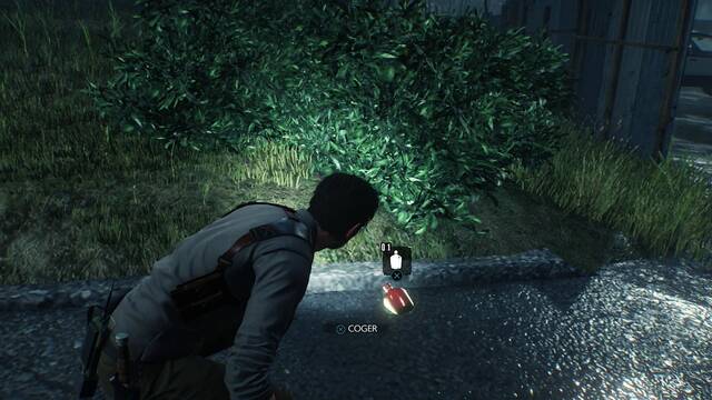 The Evil Within 2 - Algo no va bien - Botella